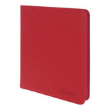 Z-Folio 12-Pocket Album - Red