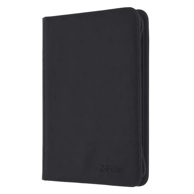 Z-Folio 9-Pocket Album - Black