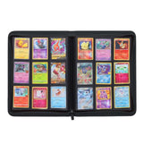 Z-Folio 9-Pocket Album - Black