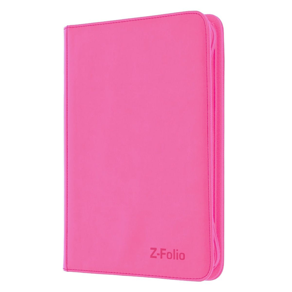 Z-Folio 9-Pocket Album - Pink