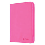Z-Folio 9-Pocket Album - Pink