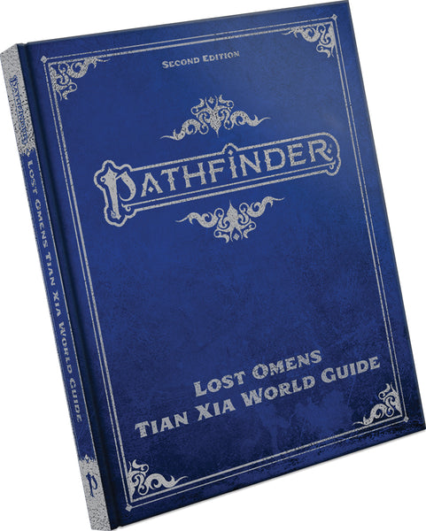 Pathfinder Lost Omens Tian Xia World Guide (P2) main image 1