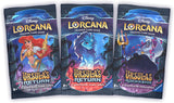 Disney Lorcana TCG: Ursula`s Return - Booster Display (24)