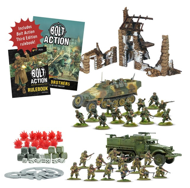 Bolt Action: Band of Brothers Starter Set