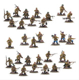 Bolt Action: Soviet Army - Infantry Platoon