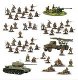 Bolt Action: Forward to Berlin! - Soviet Army 1943-45 Starter Army