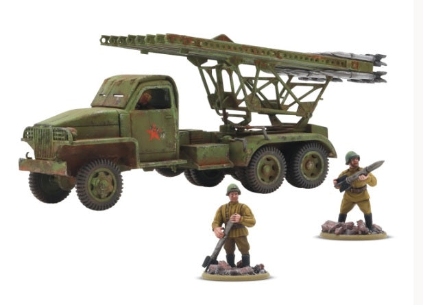Bolt Action: Soviet Army - Katyusha
