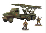 Bolt Action: Soviet Army - Katyusha