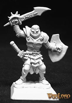 Iks, Overlords Sergeant: Warlord RPR 14057