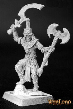 Khufu, Nefsokar Warlord: Warlord RPR 14098