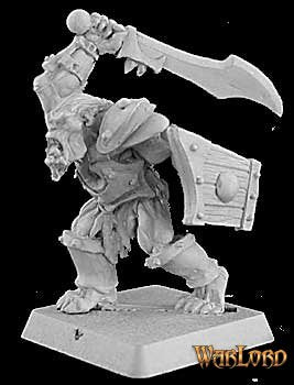 Kak'Urgh, Reven Captain: Warlord RPR 14194