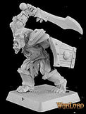 Kak'Urgh, Reven Captain: Warlord RPR 14194