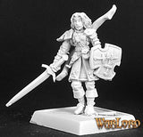 Acacia,Crusaders Sergeant: Warlord RPR 14204