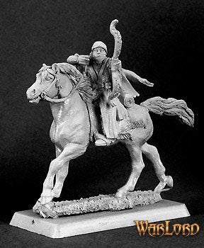 Khamsin Archer, Nefsokar Adept: Warlord RPR 14255