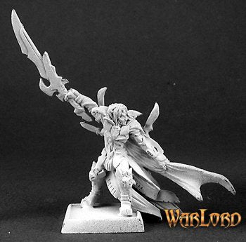 Javolith, Darkspawn Captain (Alt): Warlord RPR 14305