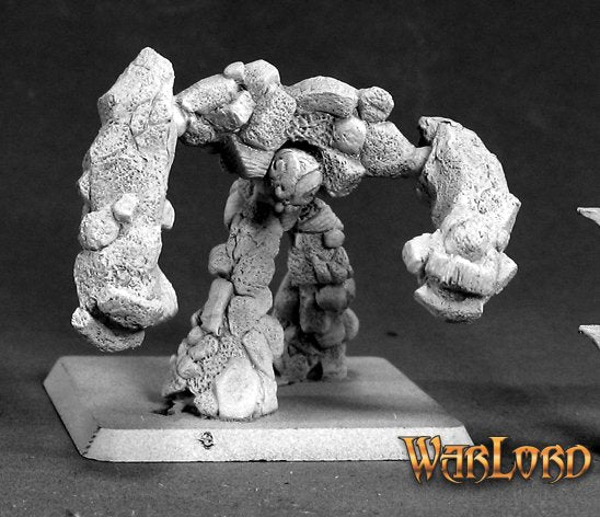 Lesser Earth Elemental: Warlord RPR 14444