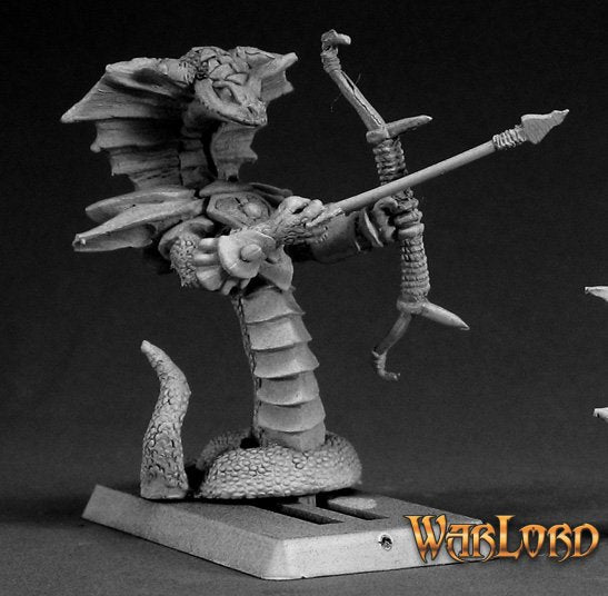 Klahan, Venomspitter: Warlord RPR 14480