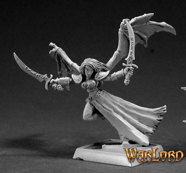 Jhorxia, Succubus: Warlord RPR 14494