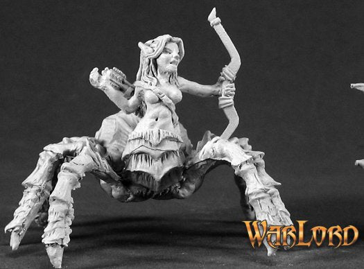 Isiri Arachnid Archer: Warlord RPR 14517