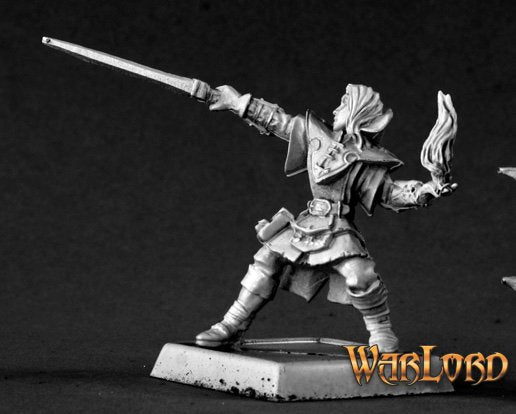 Ian, Ivy Crown Mage: Warlord RPR 14544