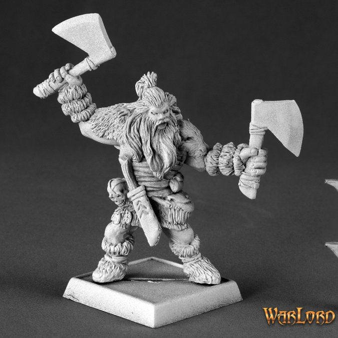 Hurgg The Bloody Warlord RPR 14562
