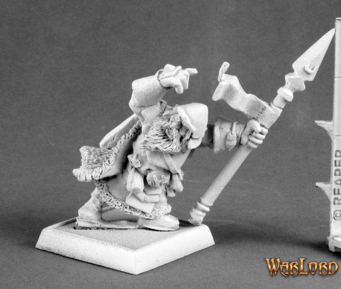 Konrad Graniteheart, Kragmarr Guard Sgt: Warlord RPR 14573
