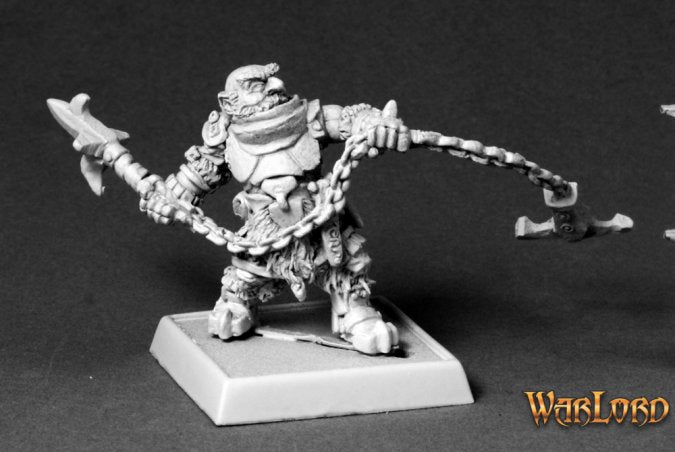 Kragmarr Giant Slayer: Warlord RPR 14585