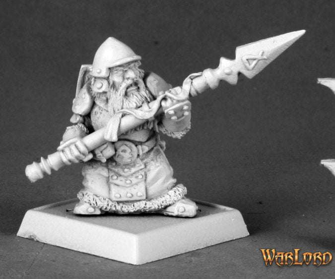 Kragmarr Guard: Warlord RPR 14596