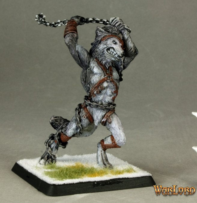 Hania, Ghostmane Warrior: Warlord RPR 14601