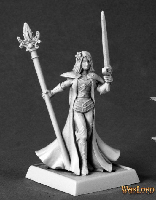 Joeliyn, Sister of the Blade: Warlord RPR 14604