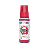 AK Interactive Quick Gen - Purple Flesh 18 ml
