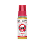 AK Interactive Quick Gen - Dirty Yellow 18 ml