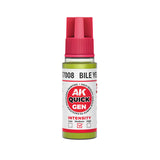 AK Interactive Quick Gen - Bile Yellow 18 ml