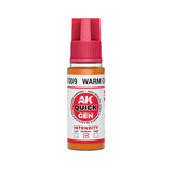 AK Interactive Quick Gen - Warm Orange 18 ml