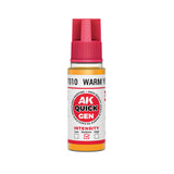 AK Interactive Quick Gen - Warm Yellow 18 ml