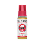 AK Interactive Quick Gen - Plague Yellow 18 ml