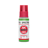 AK Interactive Quick Gen - Spectral Green 18 ml