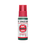 AK Interactive Quick Gen - Leaf Green 18 ml