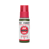 AK Interactive Quick Gen - Forest Green 18 ml