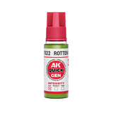 AK Interactive Quick Gen - Rotten Green 18 ml
