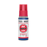 AK Interactive Quick Gen - Night Blue 18 ml