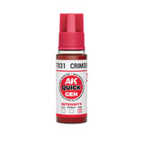 AK Interactive Quick Gen - Crimson Red 18 ml