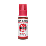 AK Interactive Quick Gen - Infernal Red 18 ml
