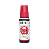AK Interactive Quick Gen - Blue Black 18 ml