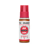 AK Interactive Quick Gen - Orange Brown 18 ml