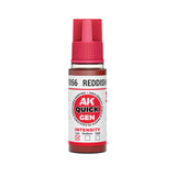 AK Interactive Quick Gen - Reddish Flesh 18 ml