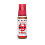 AK Interactive Quick Gen - Light Leather 18 ml