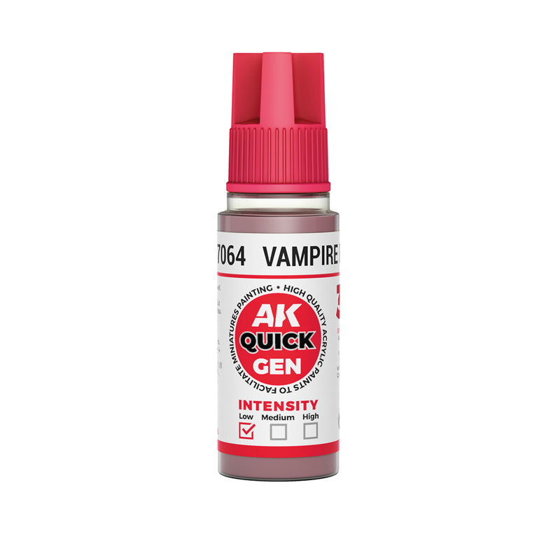 AK Interactive Quick Gen - Vampire Flesh 18 ml