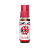 AK Interactive Quick Gen - Copper 18 ml