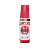 AK Interactive Quick Gen - Bronze 18 ml